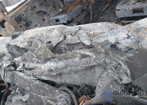 2018 GMC Savana 2500 Ls из США, поврежденный, VIN 1GJW7EFP6J1161559